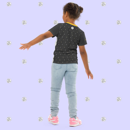 Fancy Bird - T-shirt - Kids/Unisex