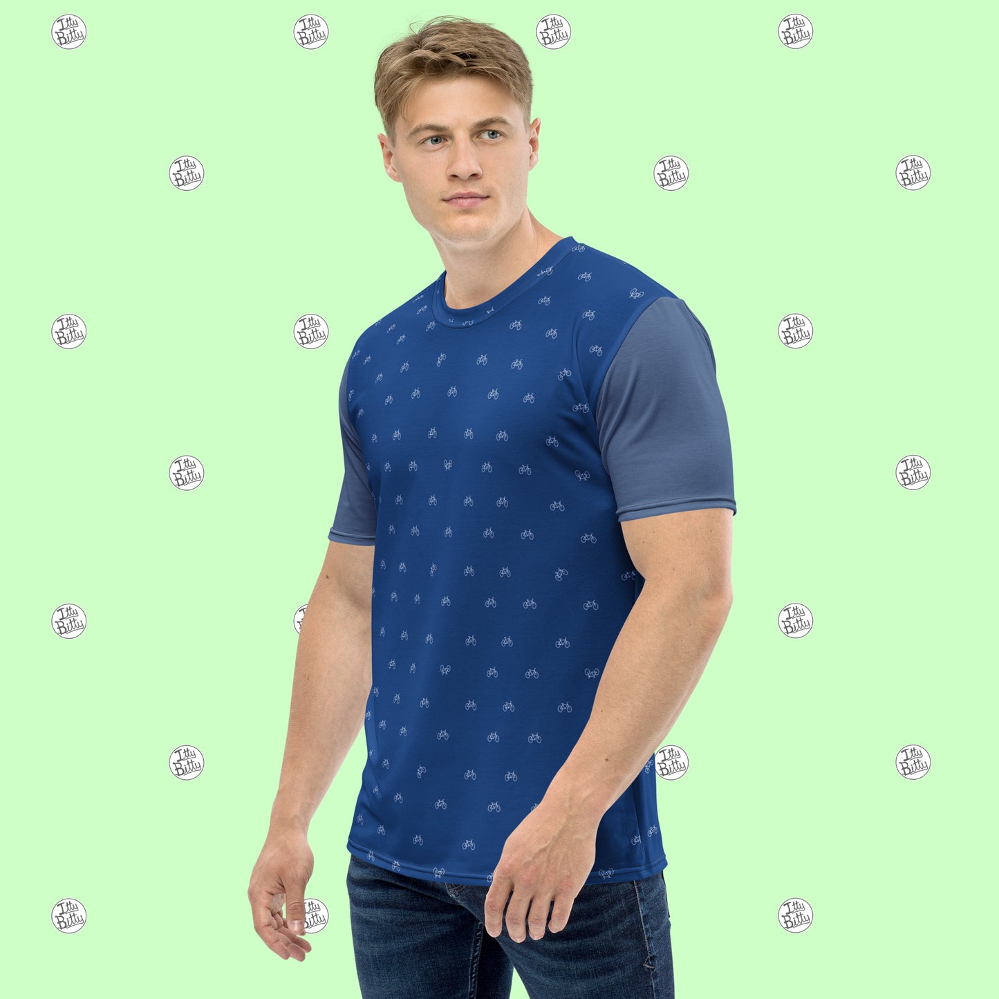 Cyclopath - Tshirt - Mens/Unisex