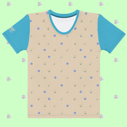 Dink Responsibly - Tshirt - Womens/Unisex
