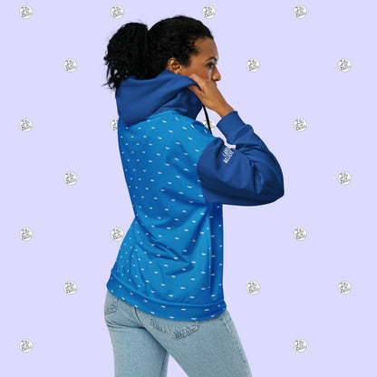 Canoe Believe It! - Zipper Hoodie - Unisex
