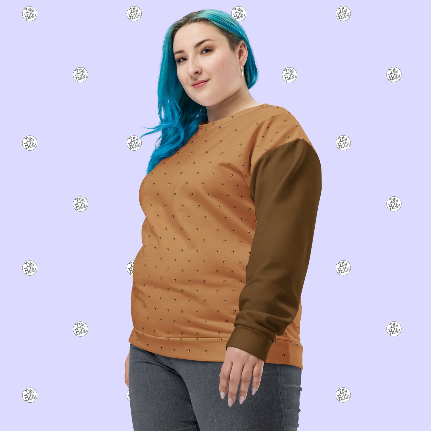 Paul The Beaver - Long Sleeve - Adult Unisex
