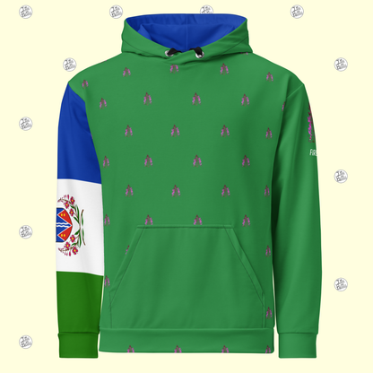 Yukon Fireweed - Hoodie - Unisex