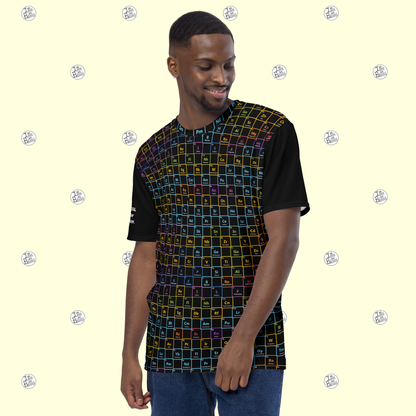 Elemental My Dear Mendeleev - Tshirt - Mens/Unisex