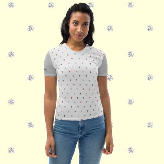 FUN-gi - T-shirt - Women