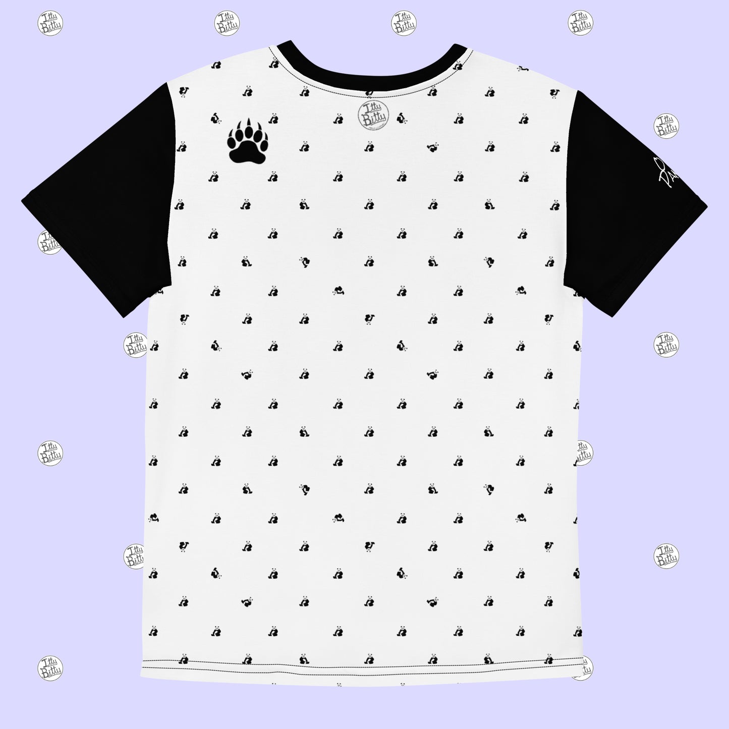 OMG PANDAS! - Tshirt - Youth/Unisex