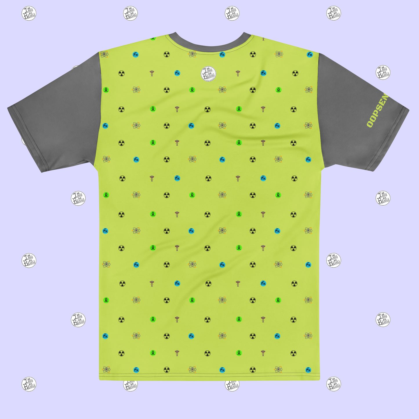 OOPSenheimer - Tshirt - Mens/Unisex