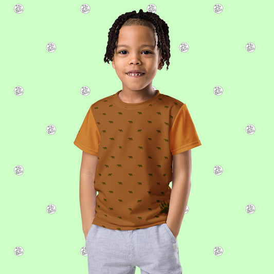 Golden Bear - Tshirt - Kids/Unisex