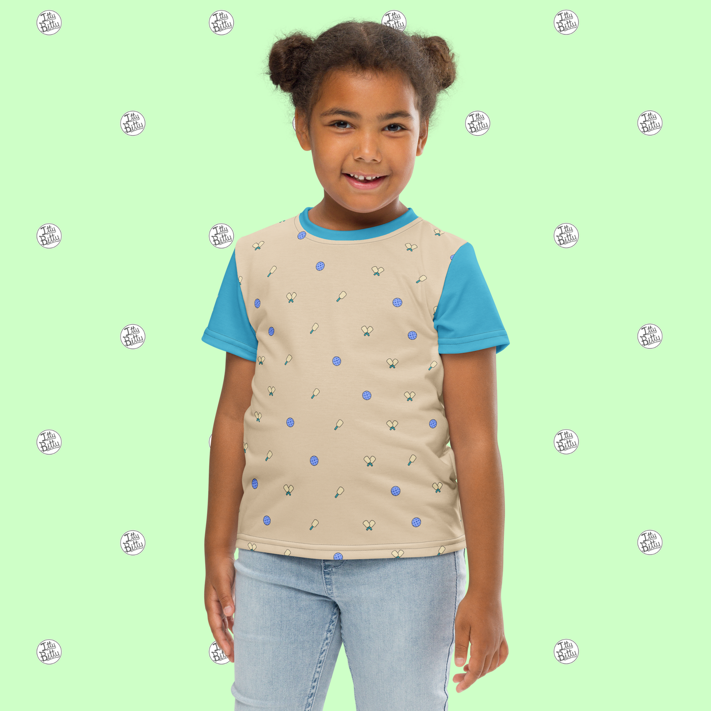 Dink Responsibly - Tshirt - Kids/Unisex