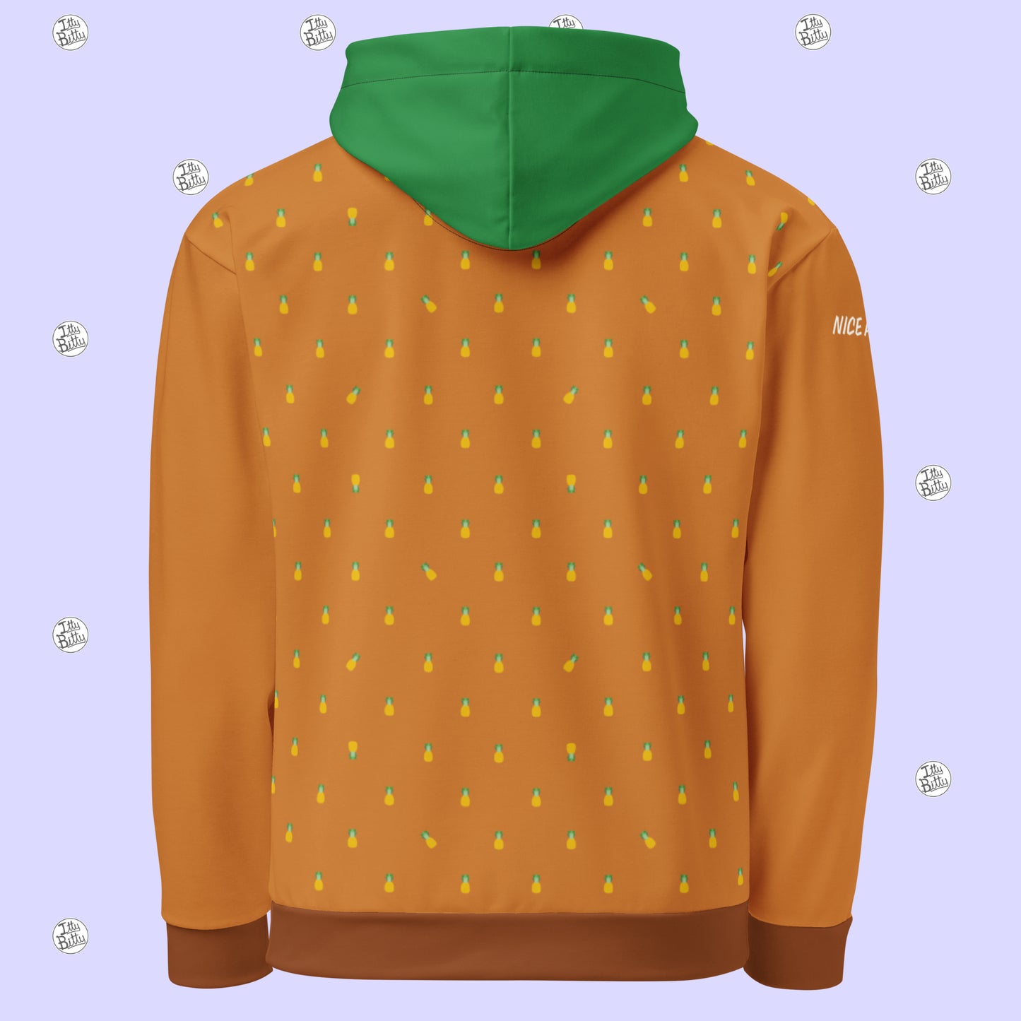 Nice Ananas - Hoodie - Unisex
