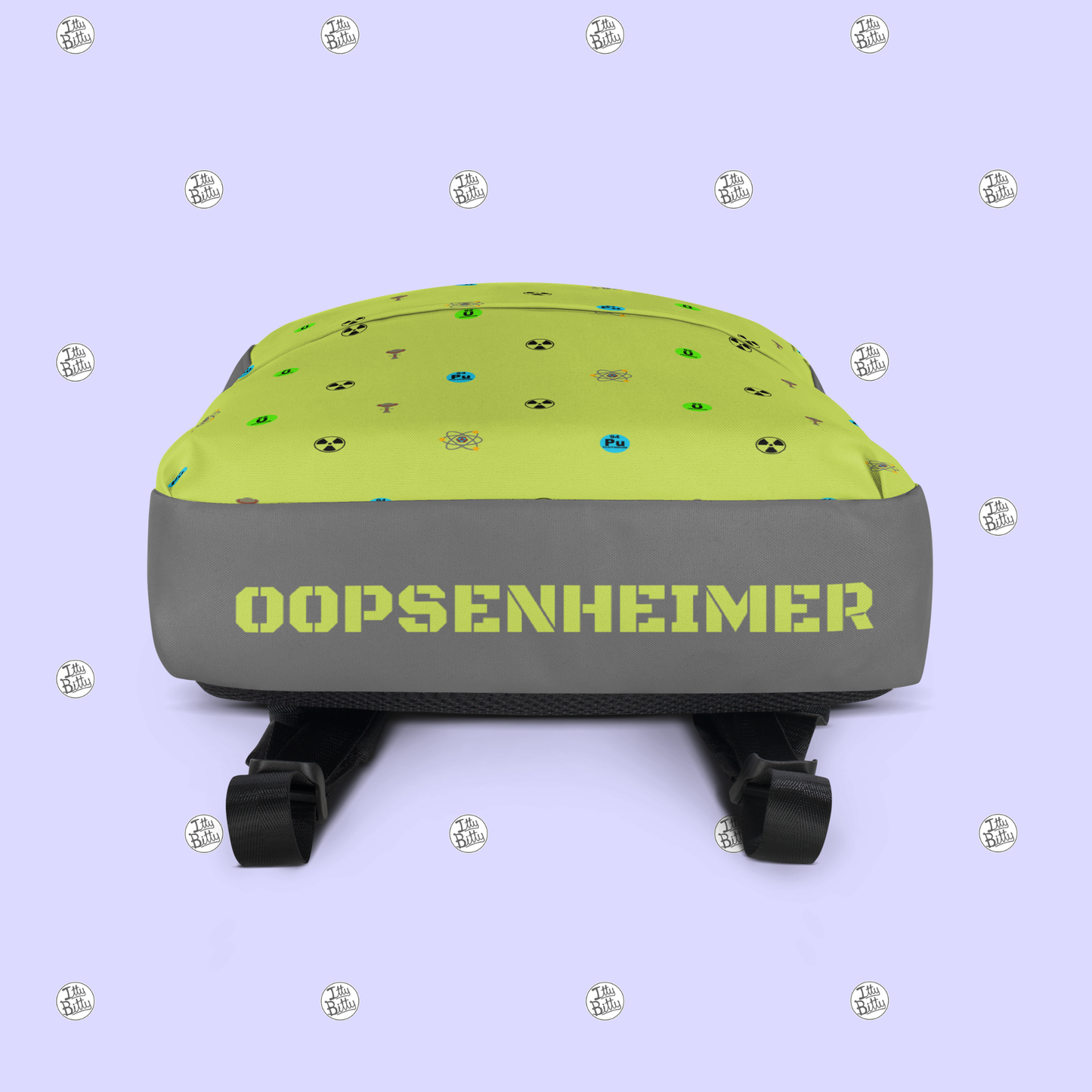 OOPSenheimer - Backpack