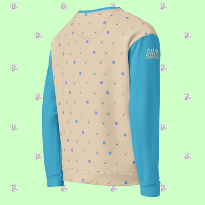 Dink Responsibly - Long Sleeve - Unisex