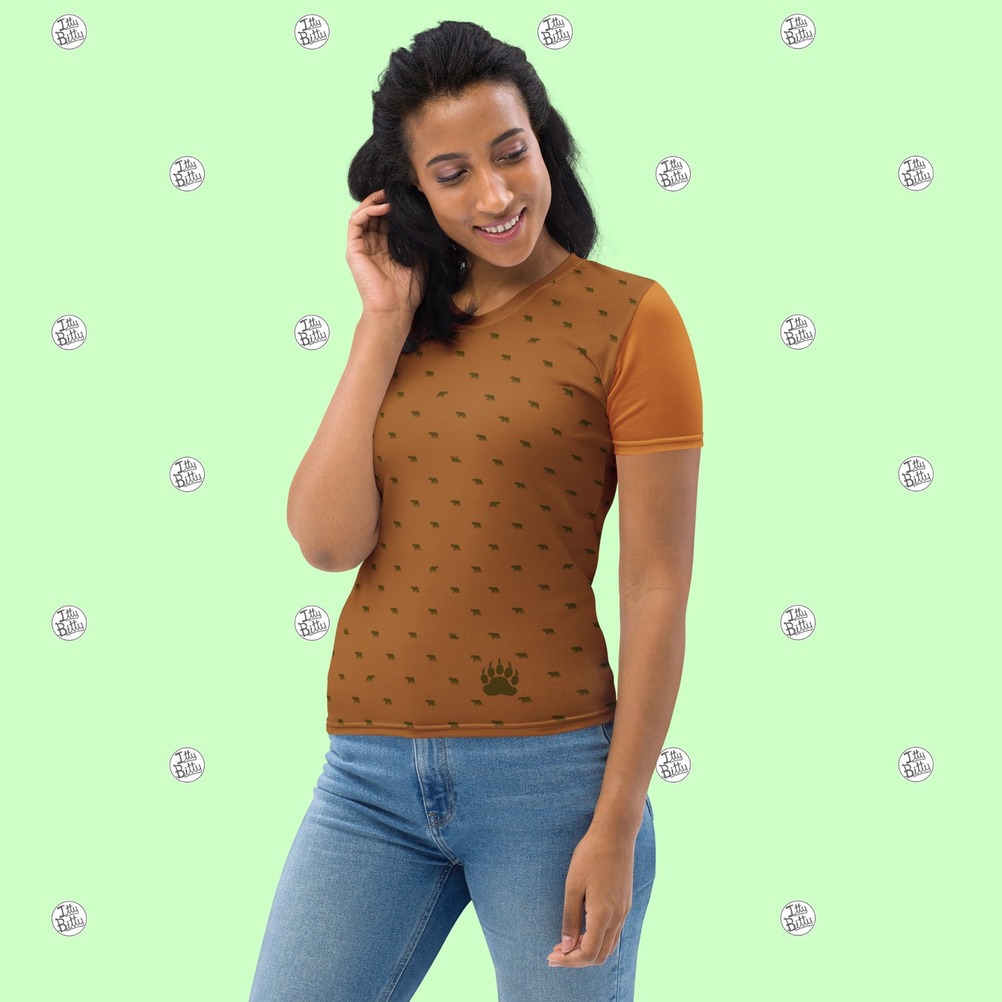 Golden Bear - Tshirt - Women