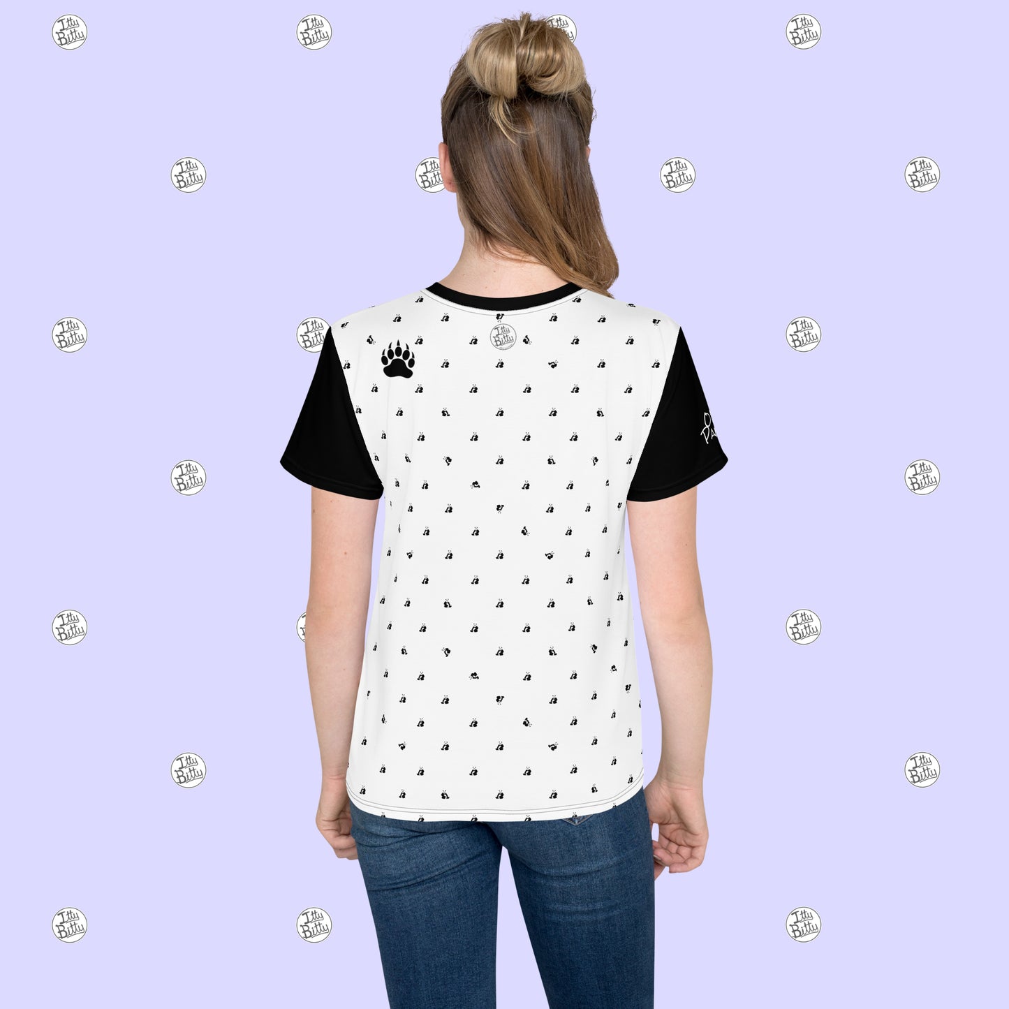 OMG PANDAS! - Tshirt - Youth/Unisex