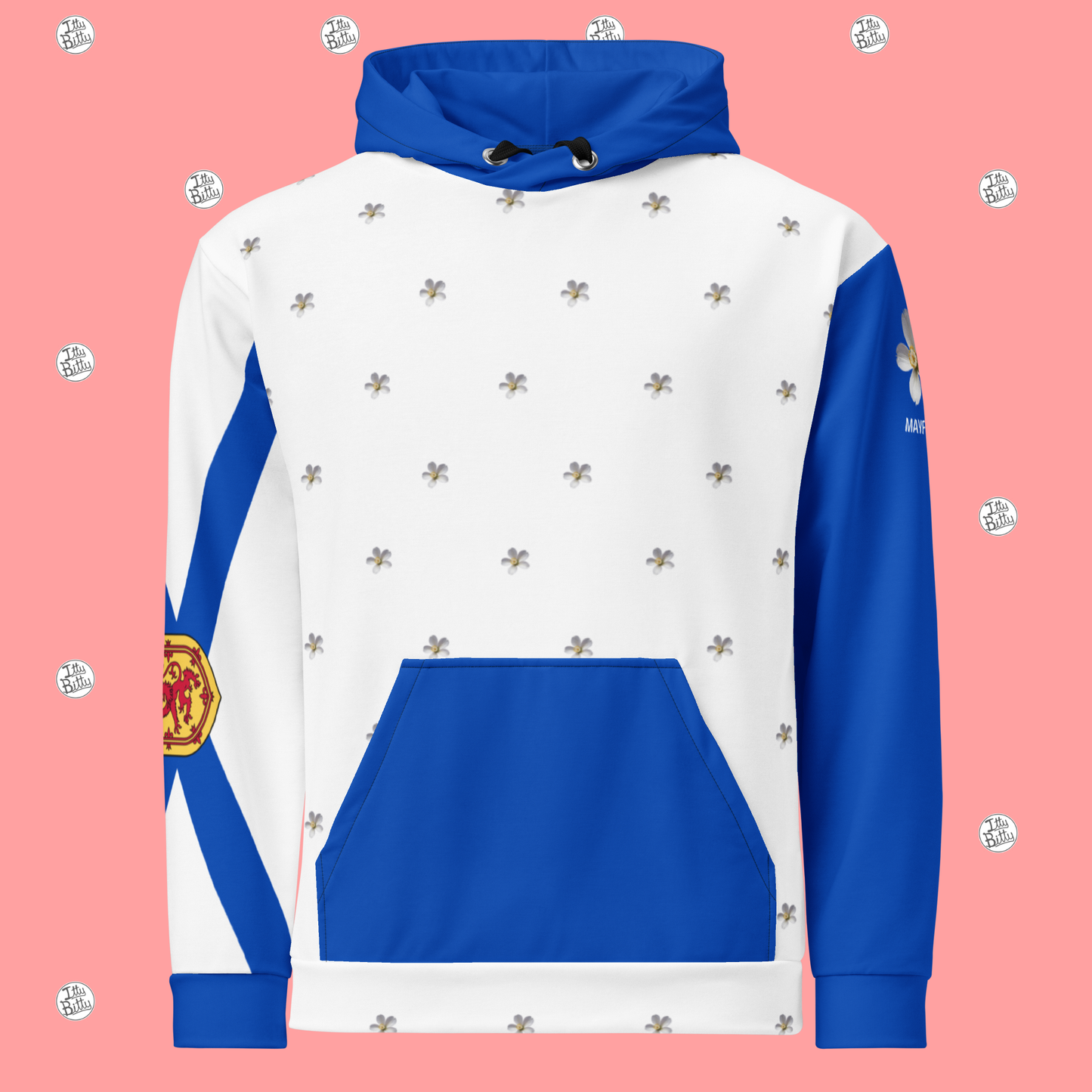 Nova Scotia Mayflower - Hoodie - Unisex