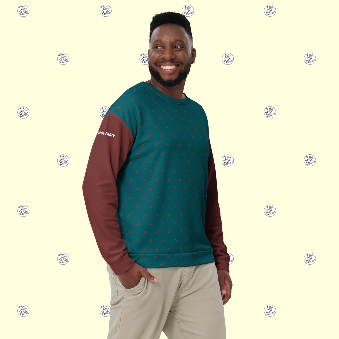Sausage Party - Long Sleeve - Unisex