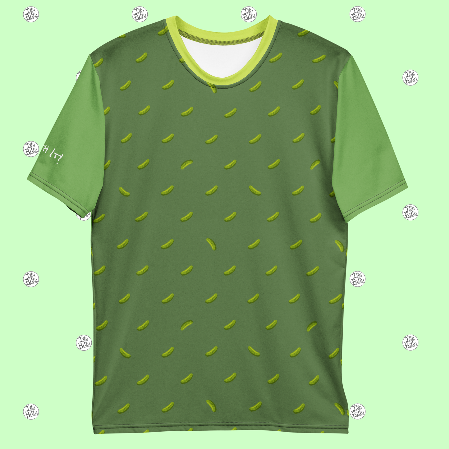Dill With It - Tshirt - Mens/Unisex