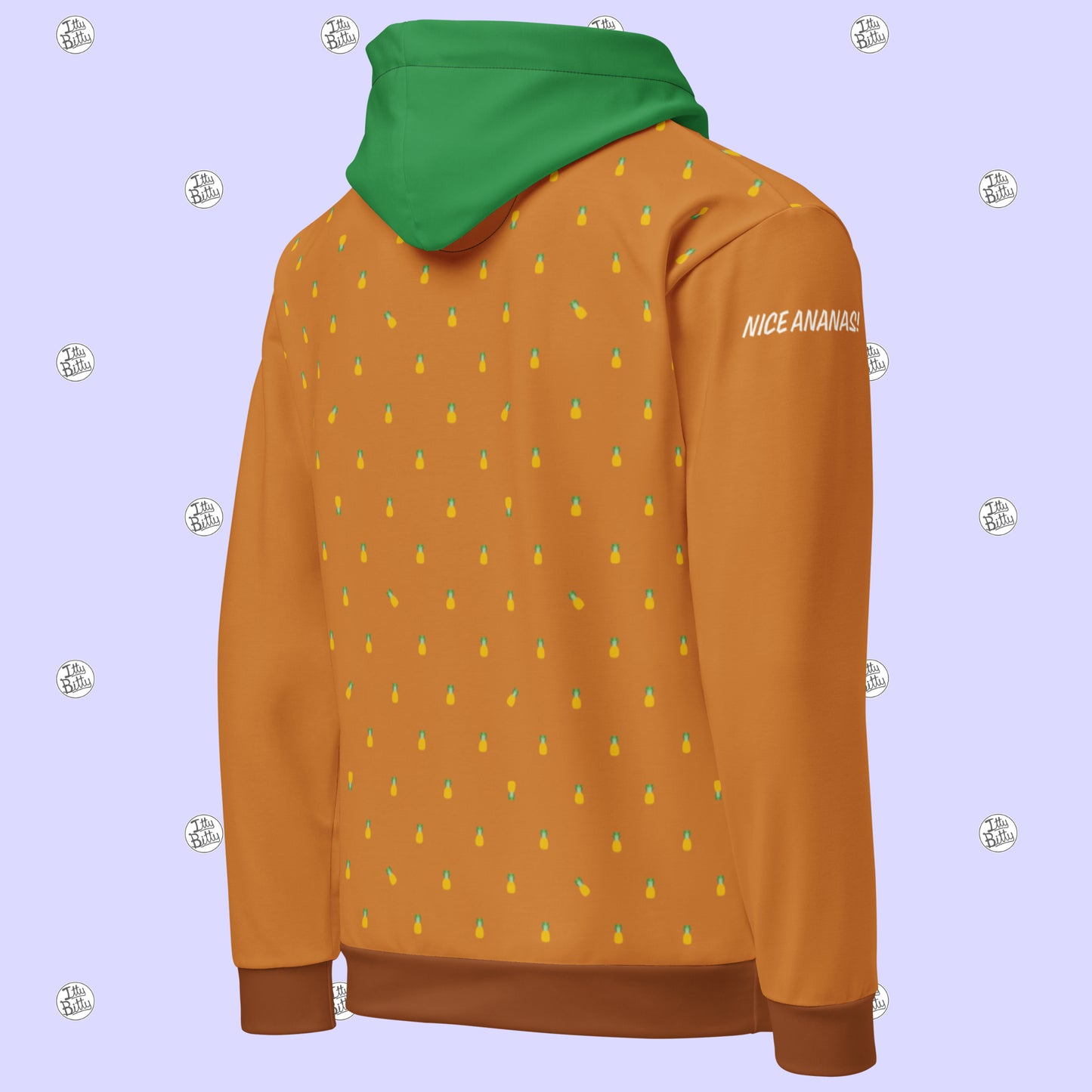Nice Ananas - Hoodie - Unisex