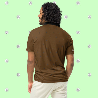 Silly Goose - Slim Polo - Mens