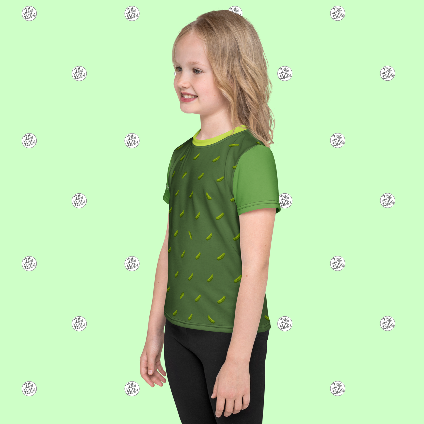 Dill With It - Tshirt - Kids/Unisex