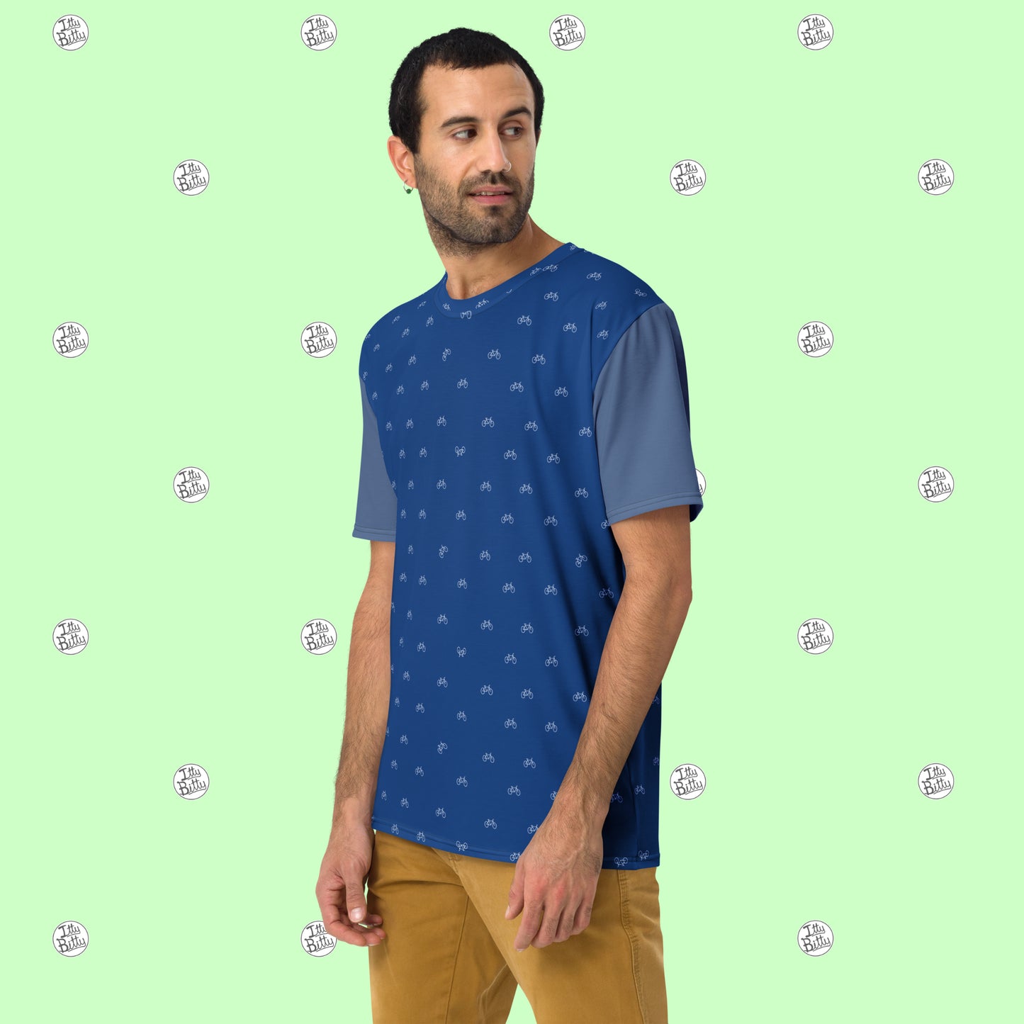 Cyclopath - Tshirt - Mens/Unisex