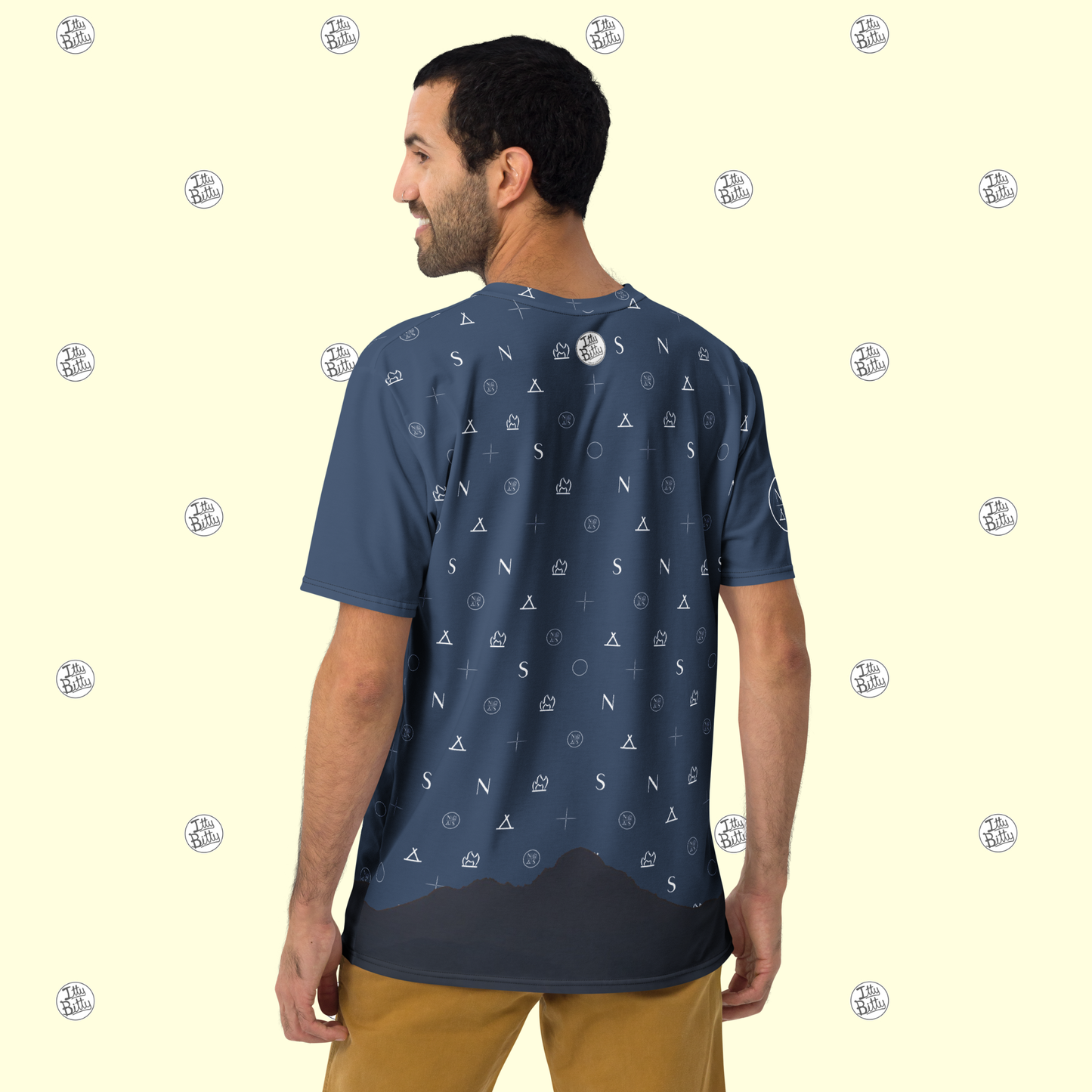 Explorers Beacon - Tshirt - Mens/Unisex