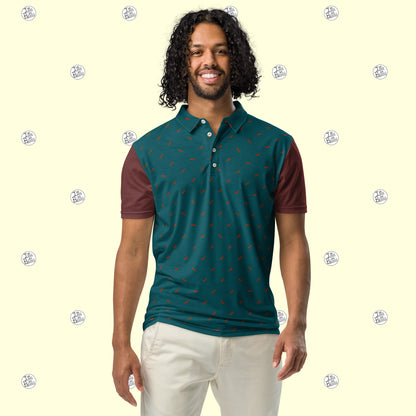 Sausage Party - Slim Polo - Mens
