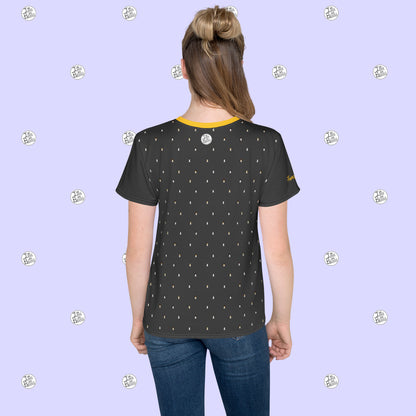 Fancy Bird - T-shirt - Youth/Unisex