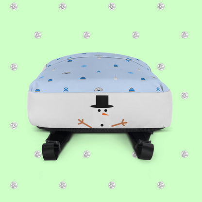 Winter Wonderland - Backpack