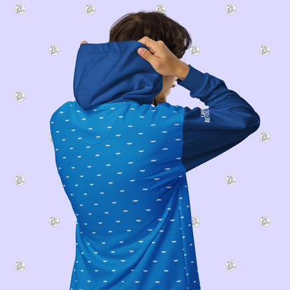 Canoe Believe It! - Zipper Hoodie - Unisex