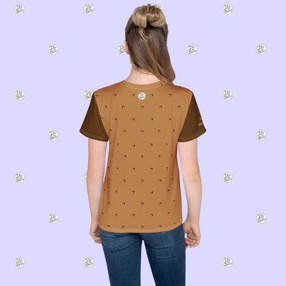 Paul The Beaver - T-shirt - Youth/Unisex