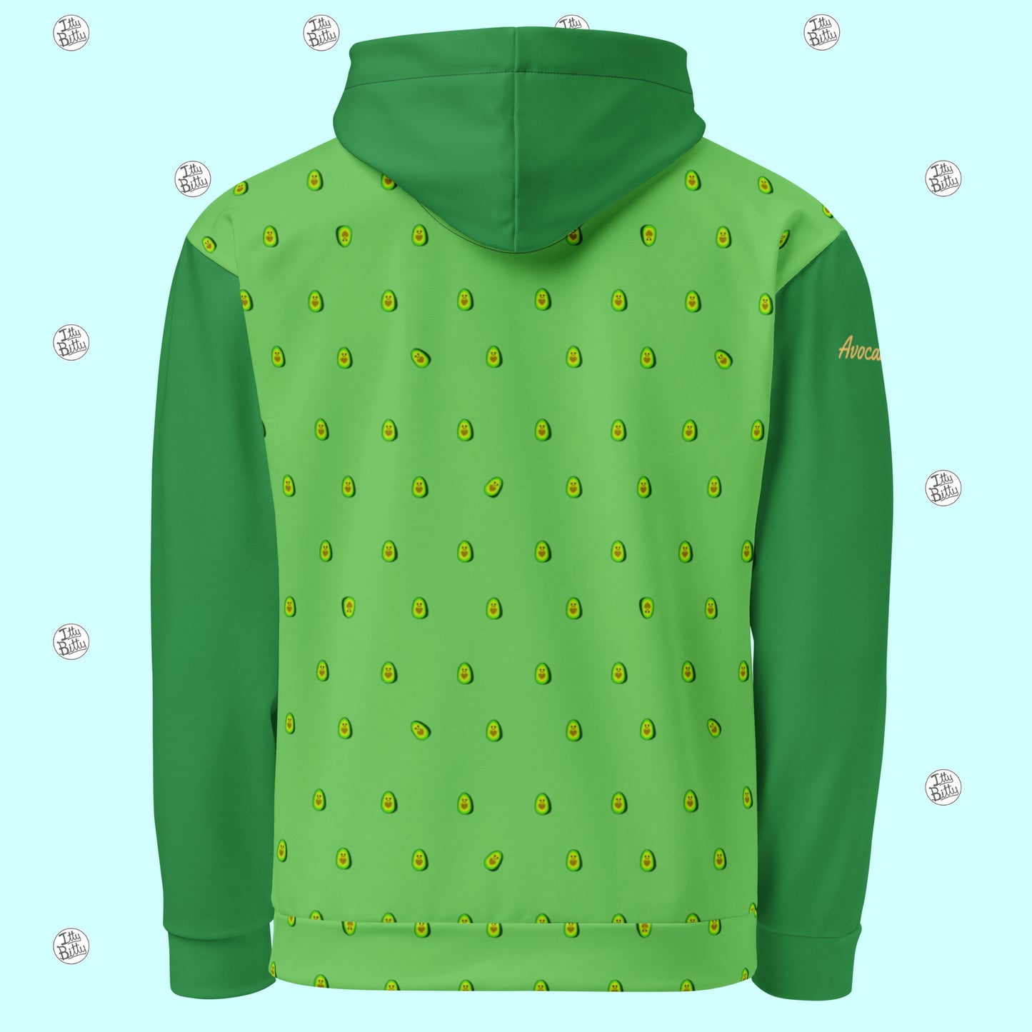 Avocad-OH! - Hoodie - Unisex