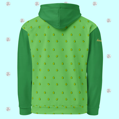 Avocad-OH! - Hoodie - Unisex