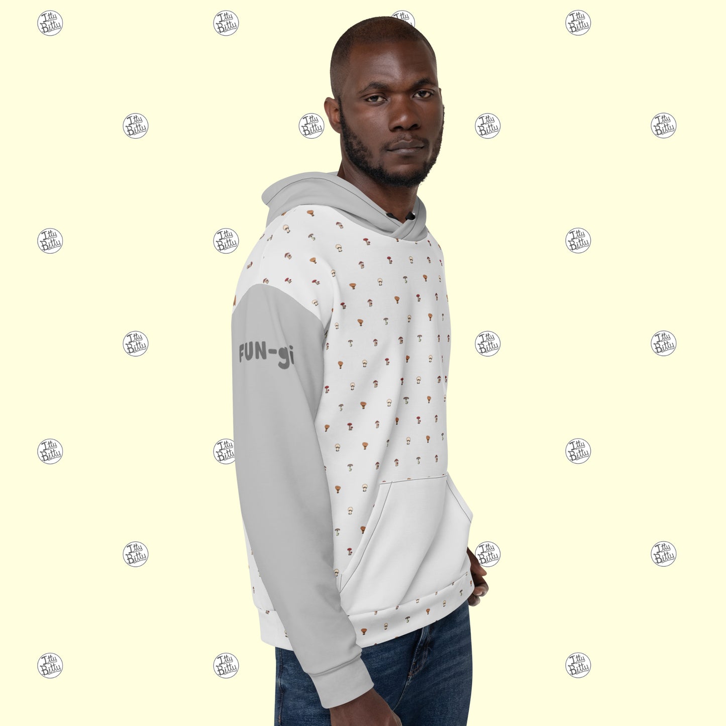 FUN-gi - Hoodie - Unisex
