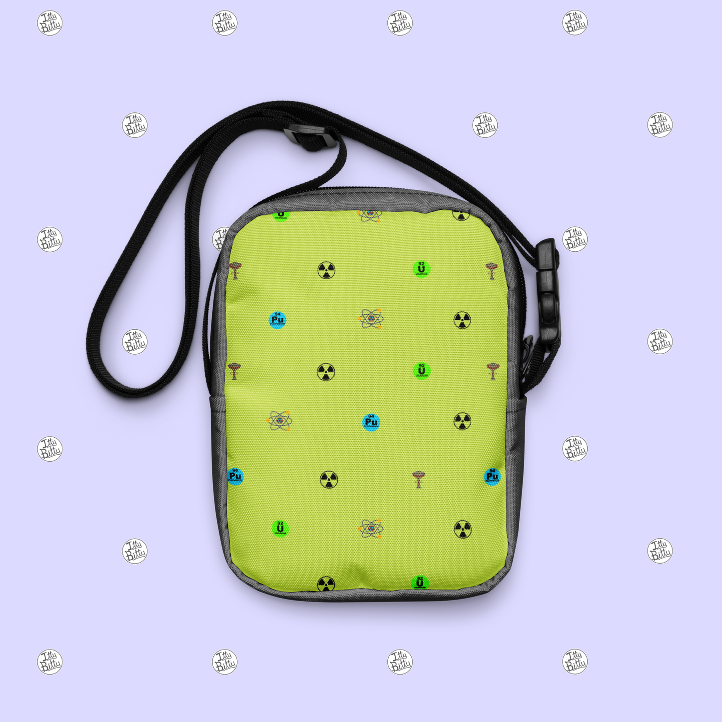 OOPSenheimer - Crossbody Bag