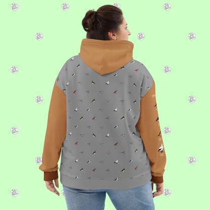 Tits & Boobies - Hoodie - Unisex