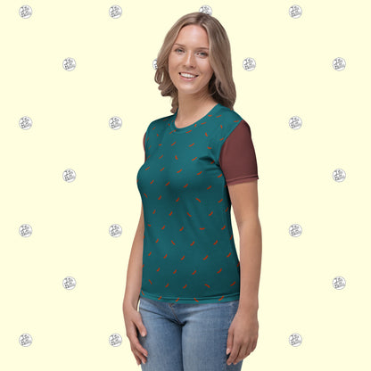 Sausage Party - Tshirt - Womens