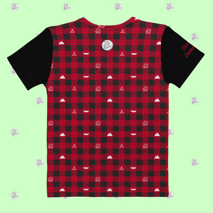 Cozy Camper - T-shirt - Women
