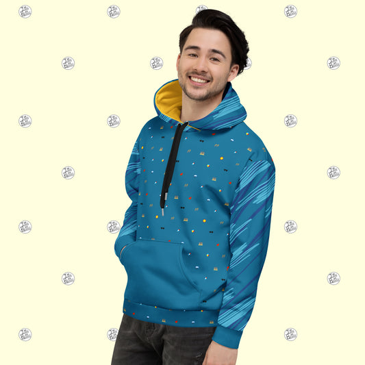 Summer Time - Hoodie - Unisex