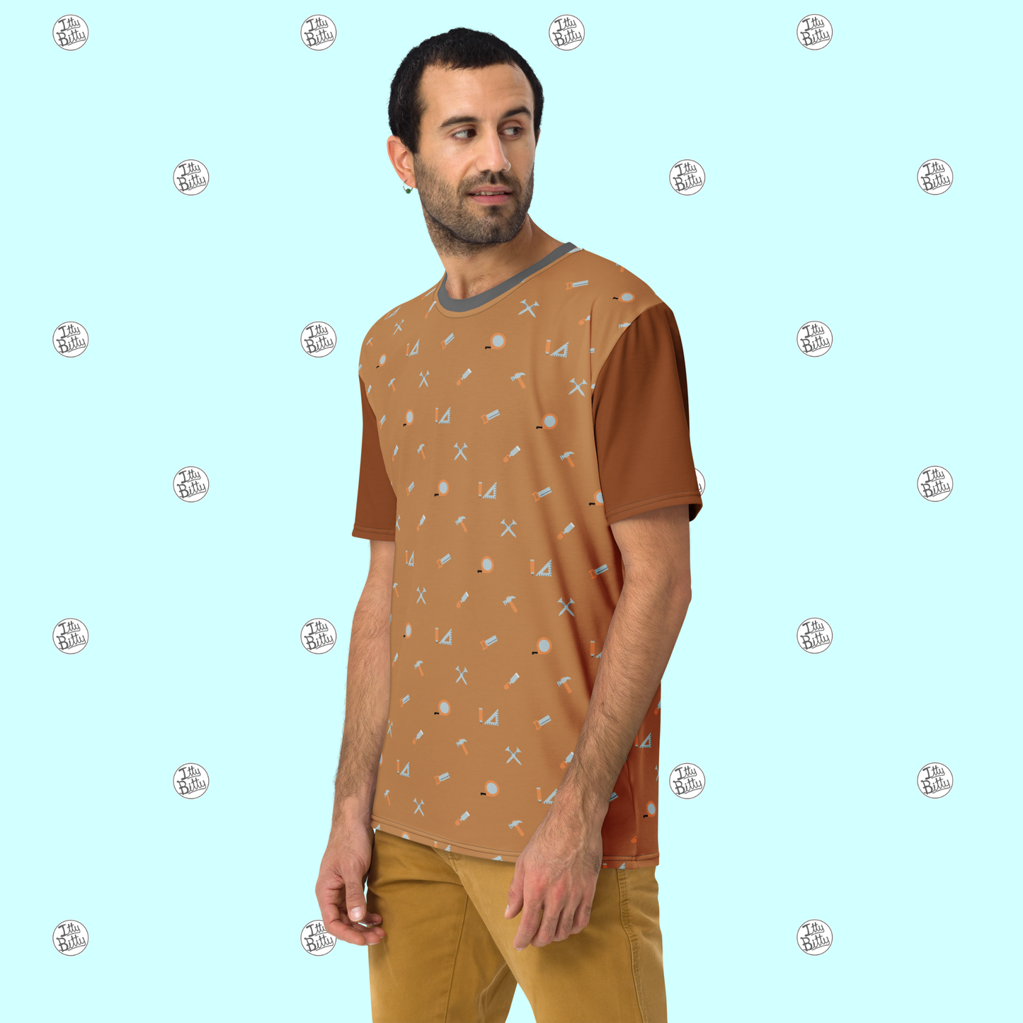 Chippie - Tshirt - Mens/Unisex