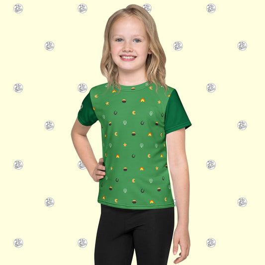Lucky As Can Be - Tshirt - Kids/Unisex