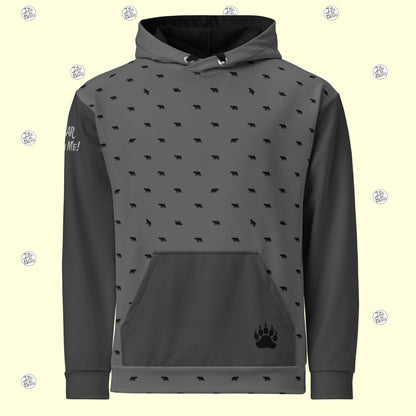 BEAR With Me! - Hoodie - Unisex