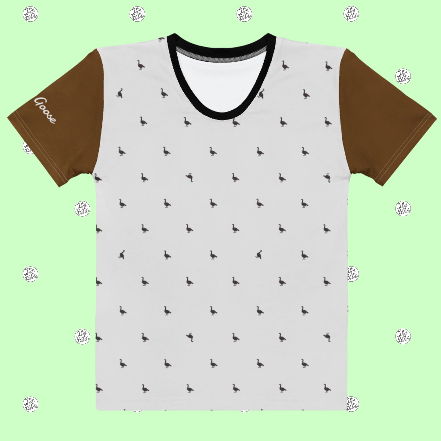 Silly Goose - T-shirt - Womens