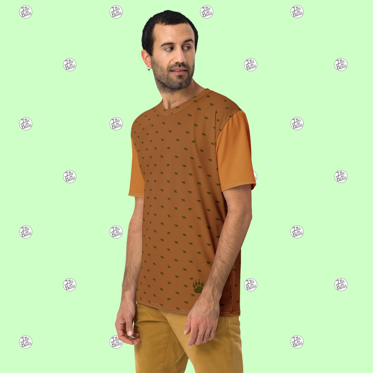 Golden Bear - Tshirt - Men/Unisex