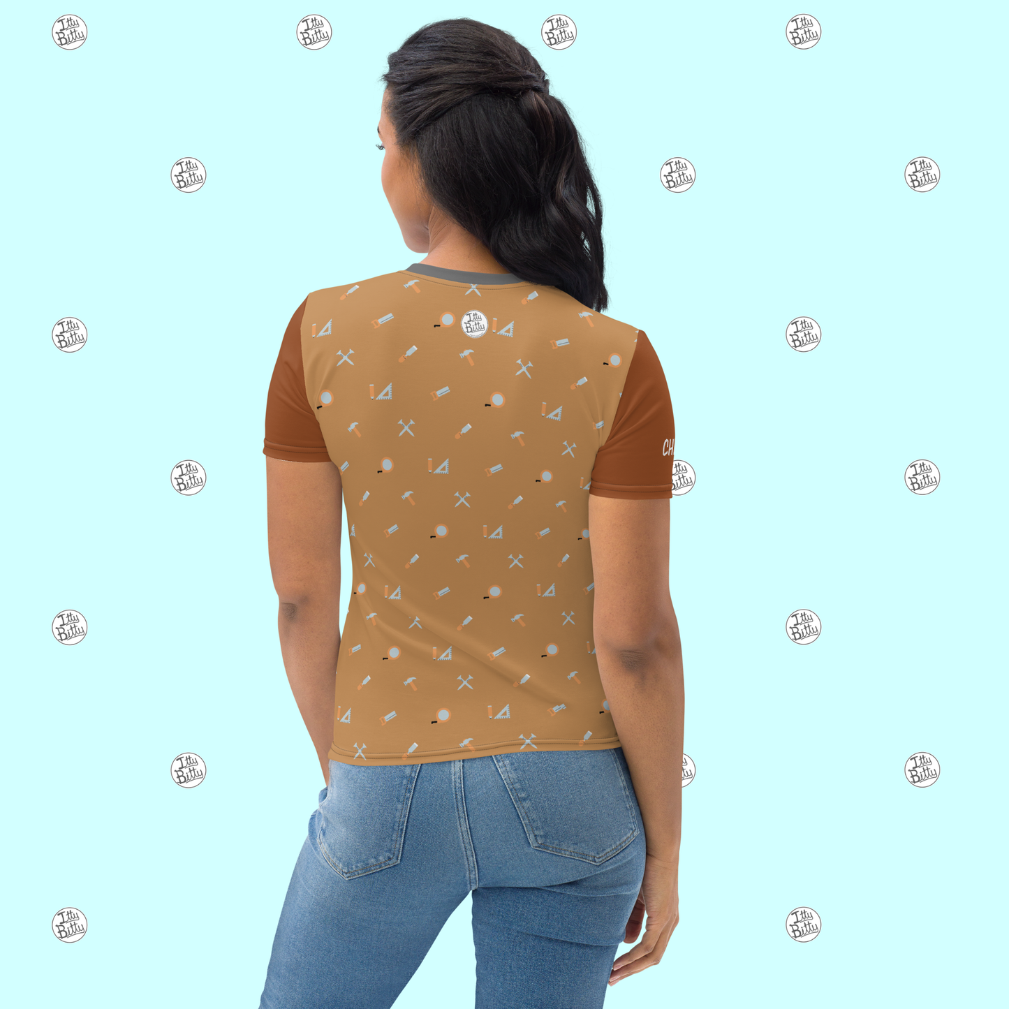 Chippie - Tshirt - Womens/Unisex