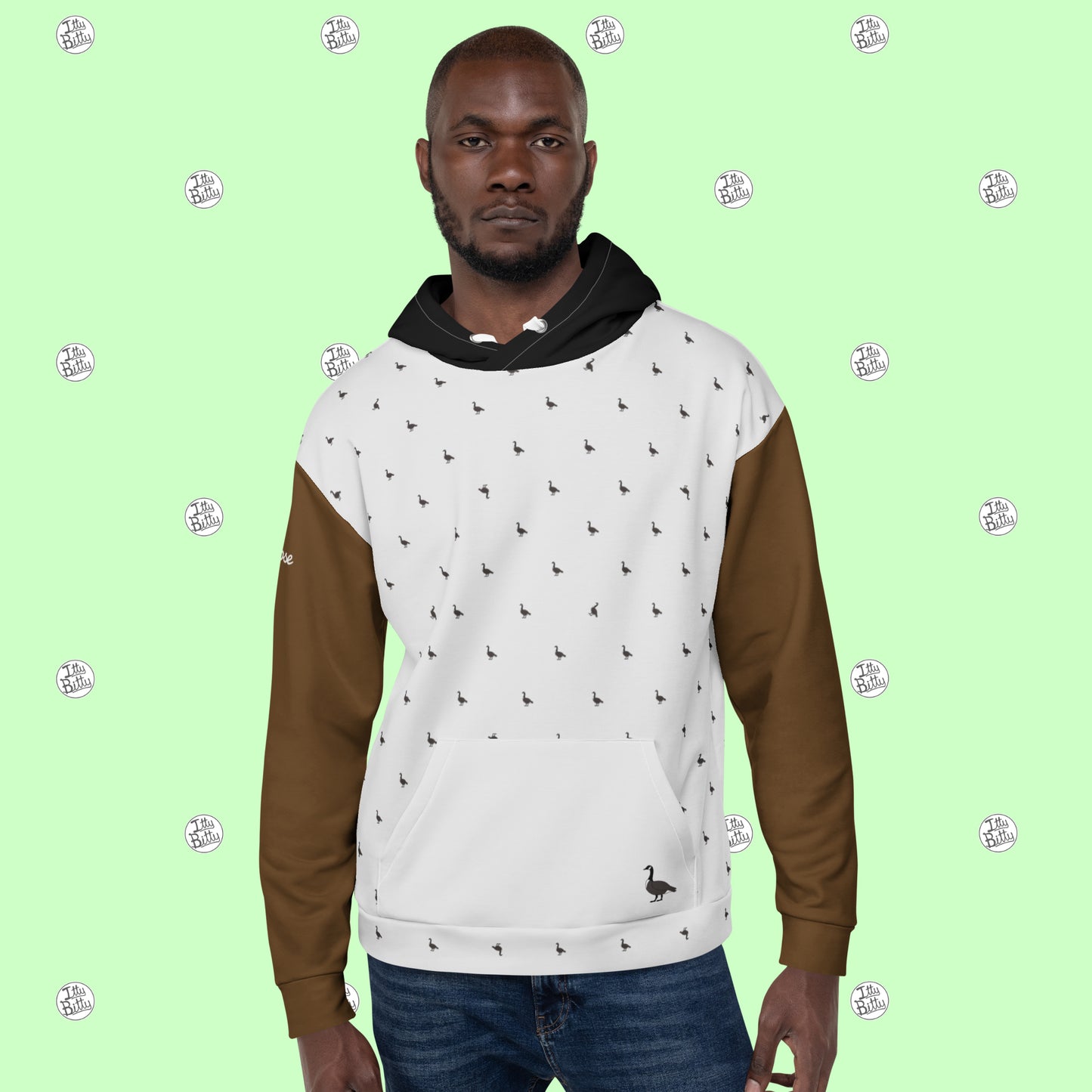 Silly Goose - Hoodie - Unisex