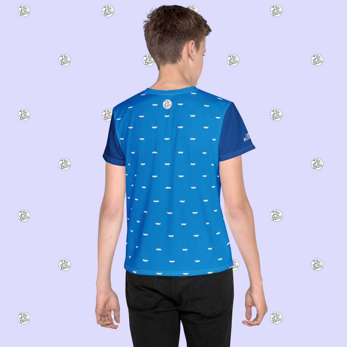 Canoe Believe It! - T-shirt - Youth/Unisex