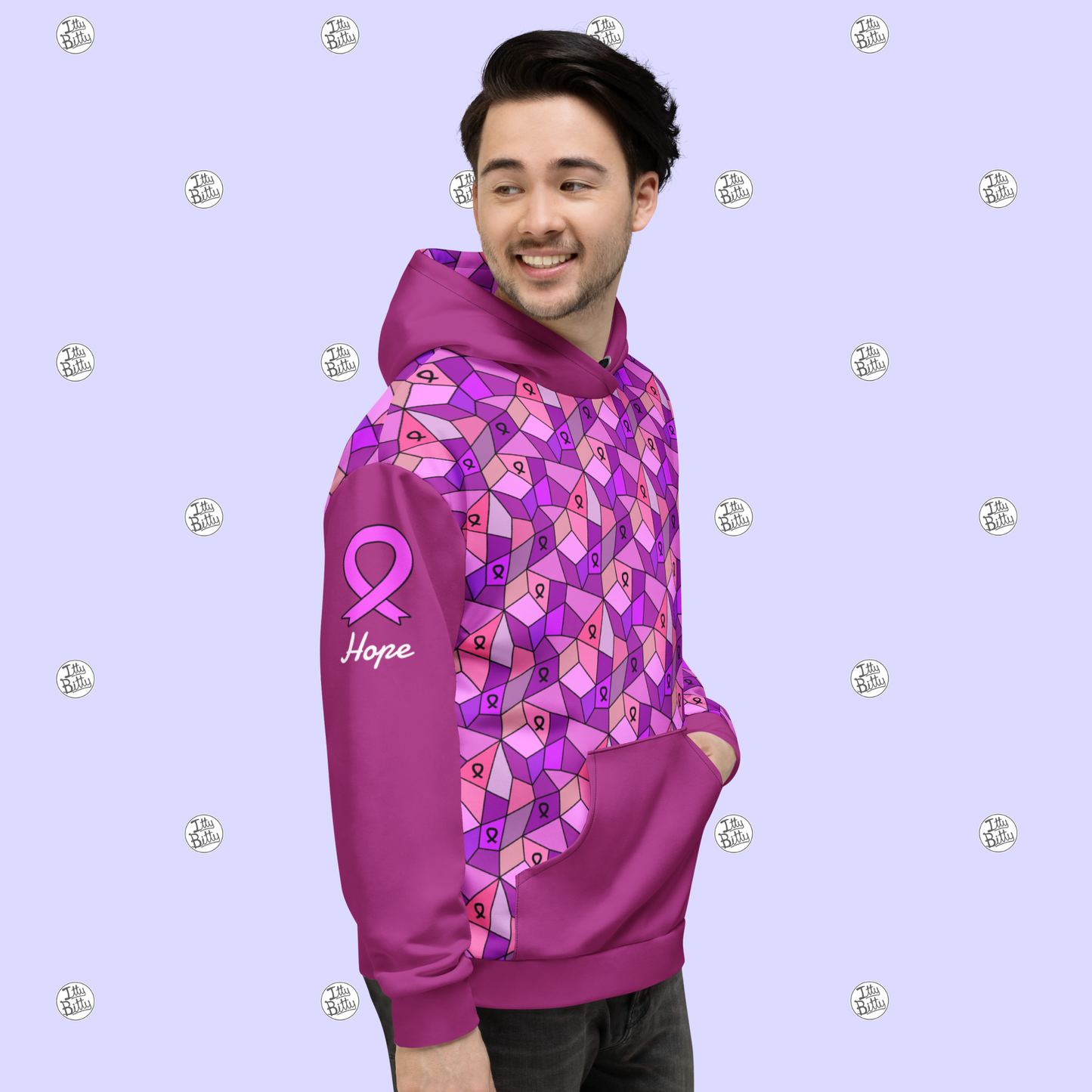 Hope - Hoodie - Unisex