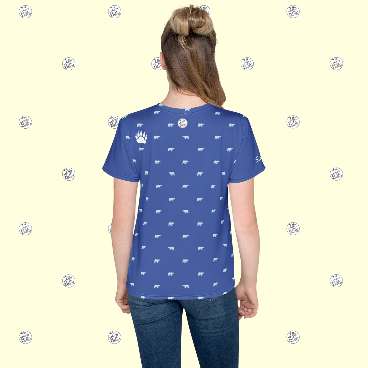 Sea Bear - Tshirt - Youth/Unisex