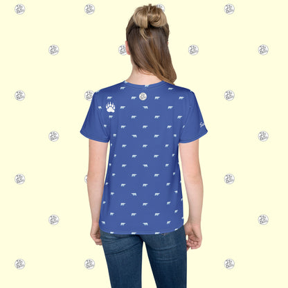 Sea Bear - Tshirt - Youth/Unisex