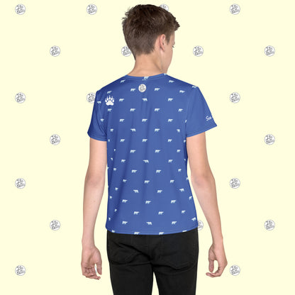 Sea Bear - Tshirt - Youth/Unisex